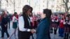 First Lady's Education Trip to China Employs Soft Diplomacy 