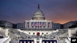 In Photos: Inauguration Day 