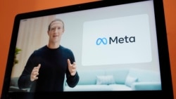 EE.UU. Facebook cambia nombre a Meta