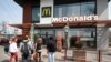 McDonald’s Tutup Operasi di Tiga Lokasi di Krimea