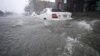 "Katastrofalne" poplave na jugu SAD posle udara uragana Sali