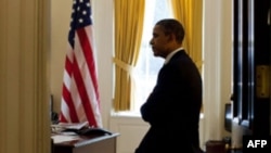 Prezident Obama senatorları iş yerlərinə dair qanun layihəsini təsdiq etməyə çağırır