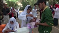 Egypt Fights Back Against Syria Polio Outbreak