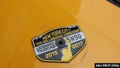 New York'un Sembolü Sarı Taksiler Yerini Uber'e mi Bırakıyor?