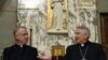 Papa acepta renuncia de obispo de EE.UU. en medio de escándalos