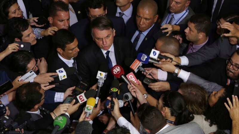 Shunned in New York, Brazil Leader Plans to Meet Bush, Cruz in Texas