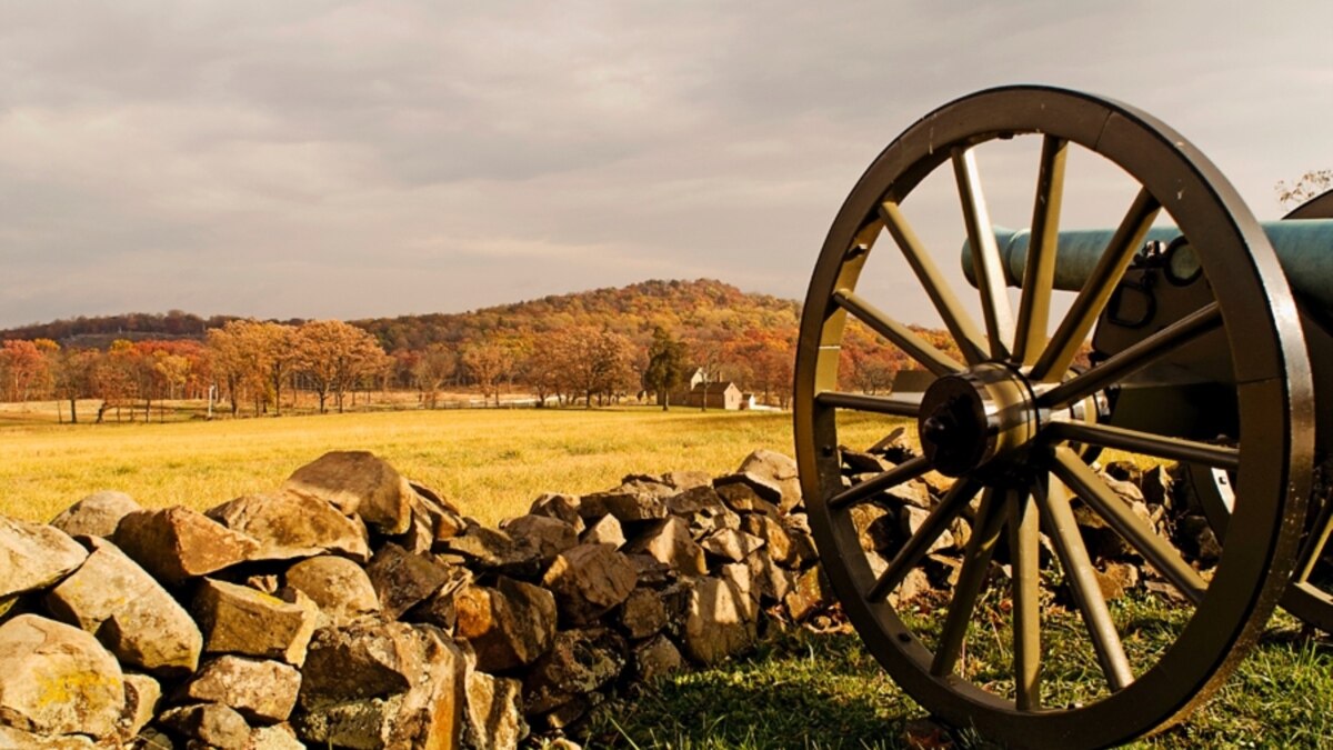 A Visit With History: Gettysburg National Military Park