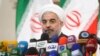 روحانی از توافقنامه اتمی دفاع می کند