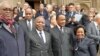 Sassou na Kamerhe na matanga ya Chirac na Paris