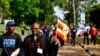 Uganda Police Detain US-Funded Project Staffer Over Gay Law