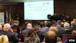 Predstavljanje izvještaja OSCE-a o praćenju predmeta korupcije pred sudovima u BiH
