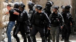 Affrontements à Jérusalem: Washington appelle au calme