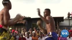 Nigerian Boxing Mixes 'Bloodsport' with Mixed Martial Arts while Generating Income for Fighters