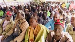 Le point sur la manifestation d'Ouagadougou réclamant la justice pour les peuls tués
