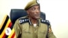General Edward Kale Kayihura, Ugand's police chief
