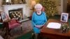 Lingering Cold Keeps Queen From Church Again