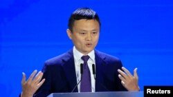 Журнал Forbes називає Джека Ма третьою найбагатшою людиною у Китаї зі статками понад 36 мільярдів доларів