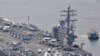 US Carrier Group to Join Exercise With South Korea