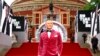 Daniel Craig dalam pemutaran perdana James Bond "No Time To Die," di London, Selasa, 28 September 2021. (Joel C Ryan / Invision / AP)