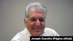 Joseph Ceschin, jornalista brasileiro