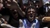 Полиция Йемена открыла огонь по демонстрантам в Таезе