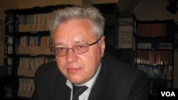 Валерий Гарбузов