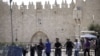 이스라엘, 무슬림 남성 예루살렘 성지 출입제한...갈등 격화