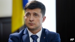 Volodymyr Zelenskiy 