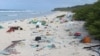 Uninhabited Island has ‘World’s Worst’ Plastic Pollution