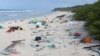 Pulau Tidak Berpenghuni Memiliki Tingkat Polusi Plastik 'Terburuk di Dunia'