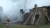 Пожежа в психлікарні під Новгородом забрала життя 37 осіб