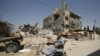 بیم اسرائیل از بروز فاجعۀ بشری در غزه