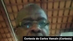 Carlos Vamain