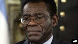 Teodoro Obiang 