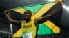 Olympic Rio ngày 13: Usain Bolt đoạt huy chương vàng thứ 2