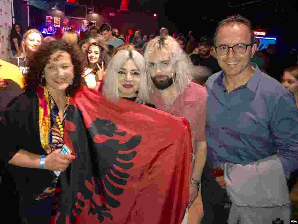 Flora Cash, 8 maj 2019, Baltimorë