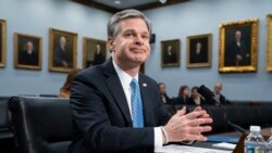 Drejtori i FBI-së Christopher Wray