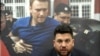 В России задержаны двое соратников Алексея Навального 