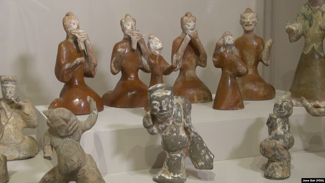Ancient Musical Treasures from Central China