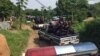 Six policiers jugés dans l'affaire des 13 jeunes morts dans un commissariat au Congo
