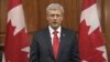 Прем'єр Канади запевнив, що атаки не залякають країну 