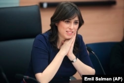 Wakil Menteri Luar Negeri Israel. Tzipi Hotovely. (Foto: dok).