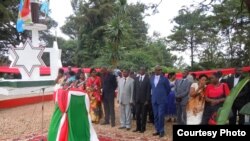 Burundi Unity day