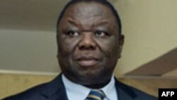 Mutungamiri weMDC, VaMorgan Tsvangirai 