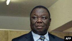 Morgan Tsvangirai