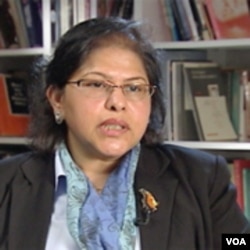 Ayesha Siddiqa
