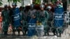 Cambodia Police, Opposition Party Clash, at Least 40 Injured