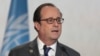 Pháp, LHQ cảnh báo ông Trump chớ từ bỏ cam kết về biến đổi khí hậu