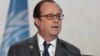 Le président français Hollande appelle Trump à "respecter les engagements" pris sur le climat