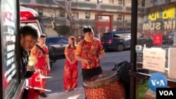 舊金山華埠的華裔近日擔心新冠病毒的傳播會轉變成對華裔民眾的恐懼。